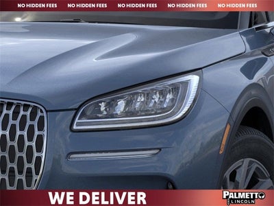 2026 Lincoln Corsair Premiere