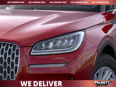 2026 Lincoln Corsair Premiere