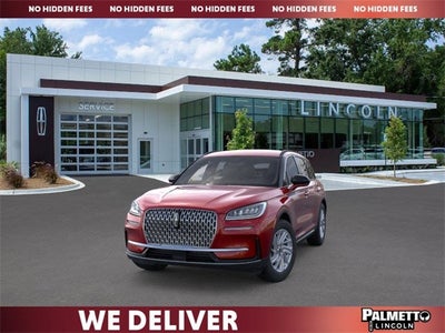 2026 Lincoln Corsair Premiere