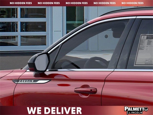 2026 Lincoln Corsair Premiere