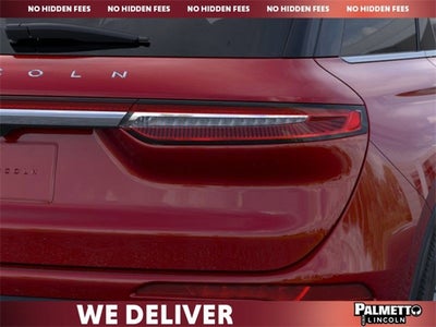 2026 Lincoln Corsair Premiere