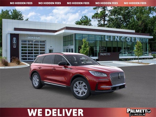 2026 Lincoln Corsair Premiere