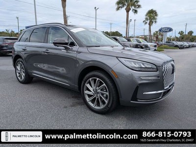 2025 Lincoln Corsair Premiere