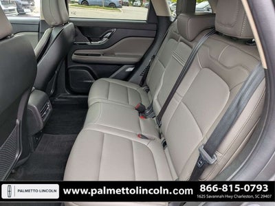 2025 Lincoln Corsair Premiere