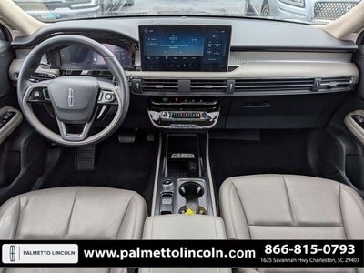 2025 Lincoln Corsair Premiere