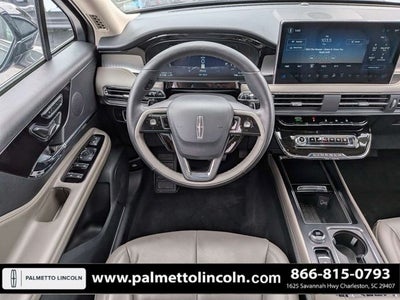 2025 Lincoln Corsair Premiere