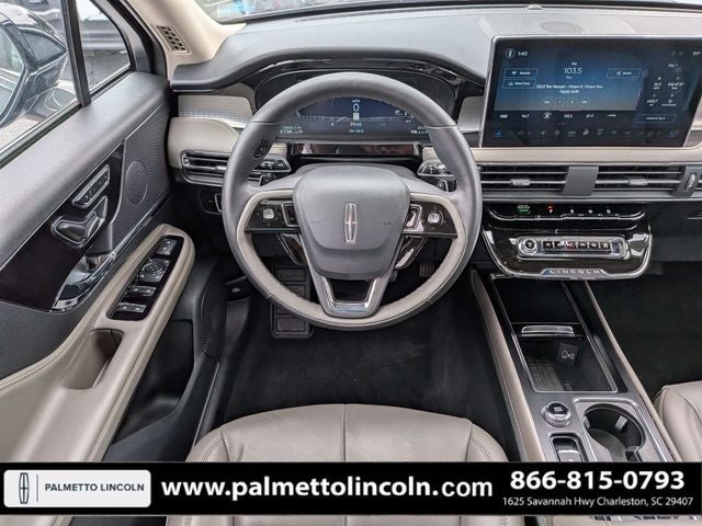 2025 Lincoln Corsair Premiere