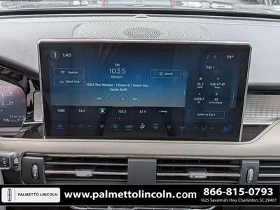 2025 Lincoln Corsair Premiere