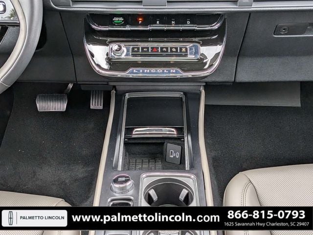 2025 Lincoln Corsair Premiere