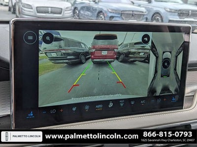 2025 Lincoln Corsair Premiere
