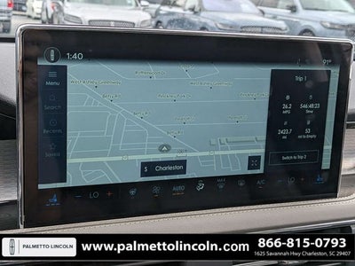 2025 Lincoln Corsair Premiere