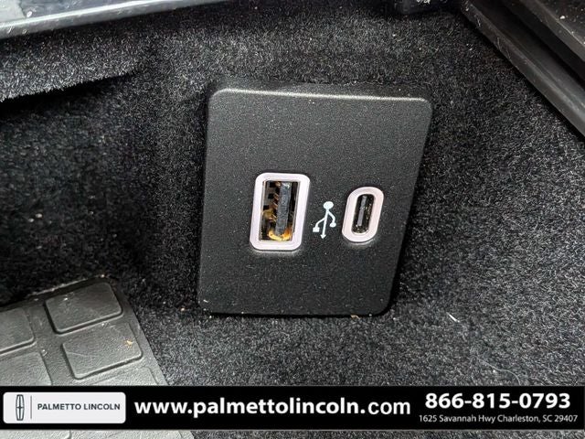 2025 Lincoln Corsair Premiere
