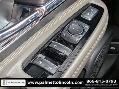 2025 Lincoln Corsair Premiere