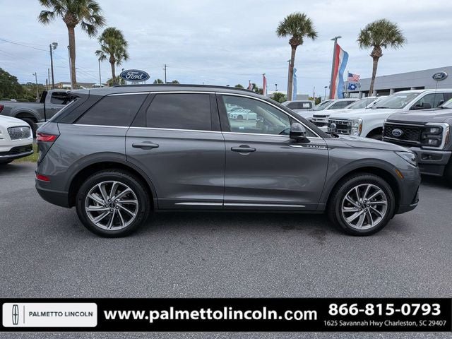 2025 Lincoln Corsair Premiere
