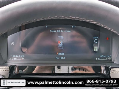 2025 Lincoln Corsair Premiere