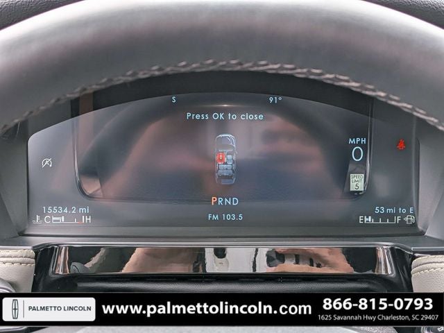 2025 Lincoln Corsair Premiere