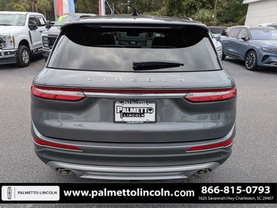 2025 Lincoln Corsair Premiere