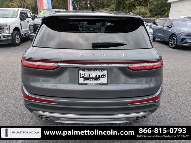 2025 Lincoln Corsair Premiere