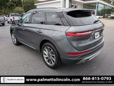 2025 Lincoln Corsair Premiere
