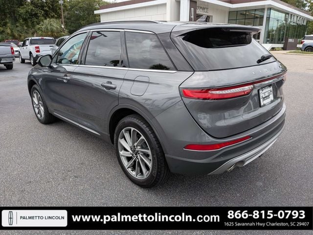 2025 Lincoln Corsair Premiere