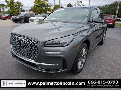 2025 Lincoln Corsair Premiere