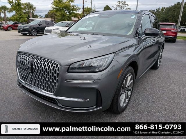 2025 Lincoln Corsair Premiere