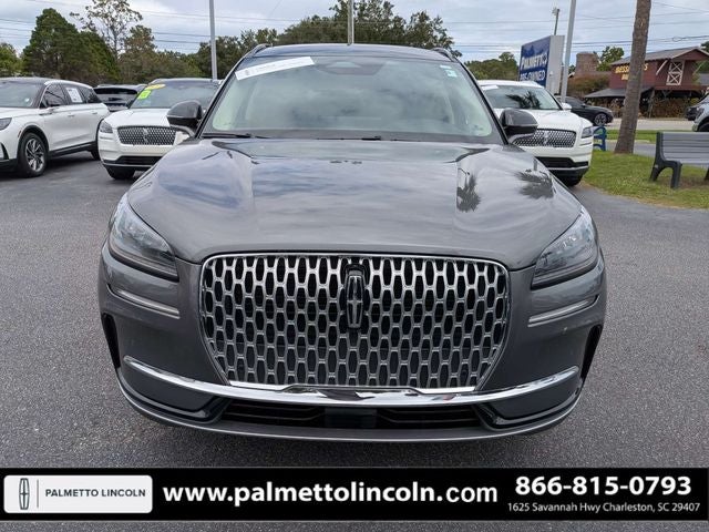 2025 Lincoln Corsair Premiere