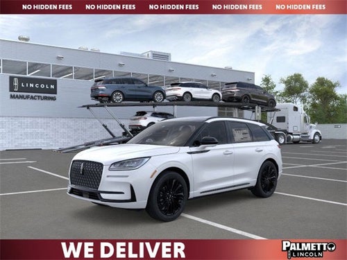 2026 Lincoln Corsair Premiere