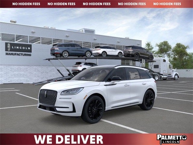 2026 Lincoln Corsair Premiere