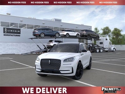 2026 Lincoln Corsair Premiere