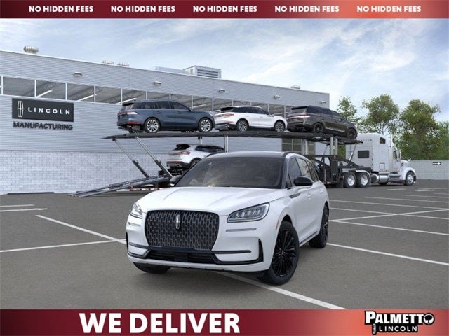 2026 Lincoln Corsair Premiere