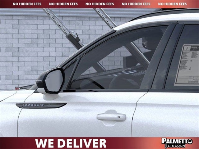 2026 Lincoln Corsair Premiere