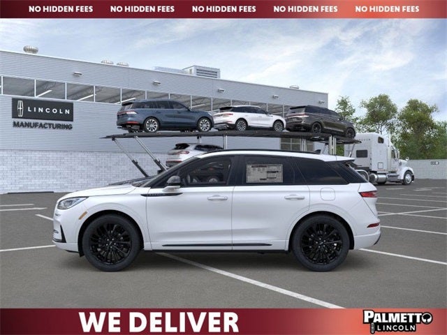 2026 Lincoln Corsair Premiere