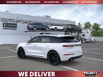 2026 Lincoln Corsair Premiere