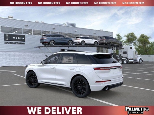 2026 Lincoln Corsair Premiere