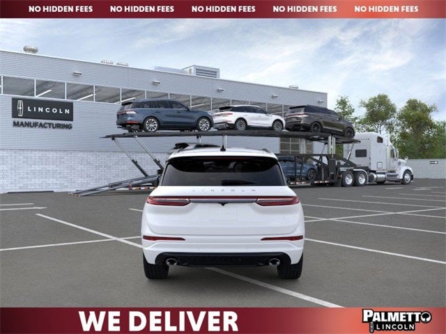 2026 Lincoln Corsair Premiere