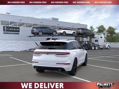 2026 Lincoln Corsair Premiere