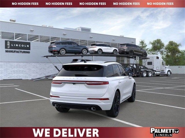 2026 Lincoln Corsair Premiere