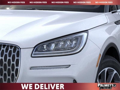 2026 Lincoln Corsair Premiere