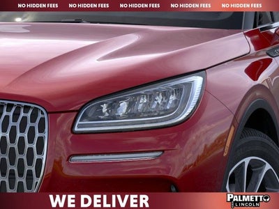 2026 Lincoln Corsair Premiere