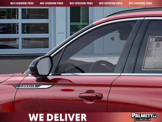 2026 Lincoln Corsair Premiere