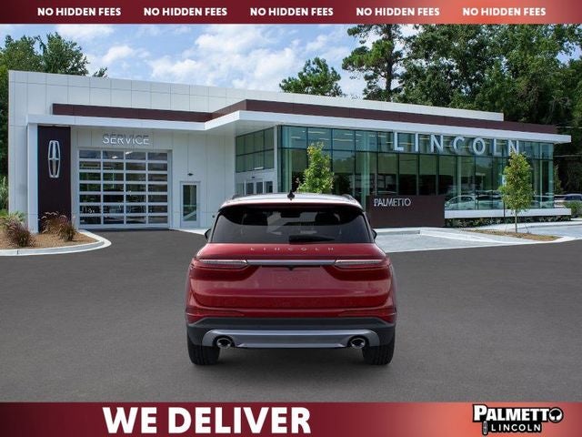 2026 Lincoln Corsair Premiere