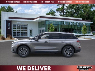 2026 Lincoln Corsair Premiere