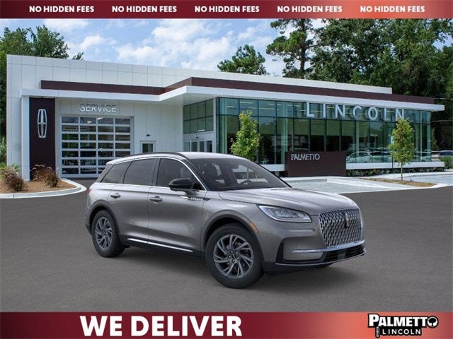 2026 Lincoln Corsair Premiere