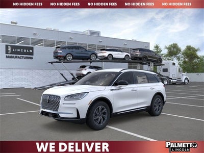 2026 Lincoln Corsair Premiere