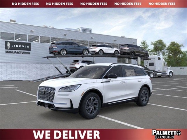 2026 Lincoln Corsair Premiere