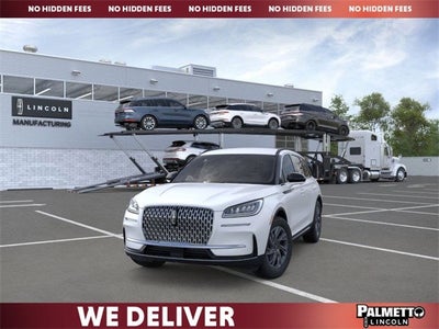 2026 Lincoln Corsair Premiere