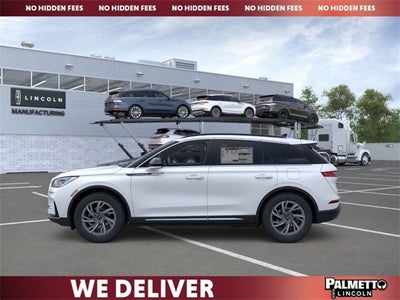 2026 Lincoln Corsair Premiere