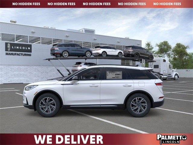 2026 Lincoln Corsair Premiere