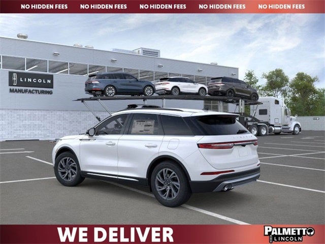 2026 Lincoln Corsair Premiere